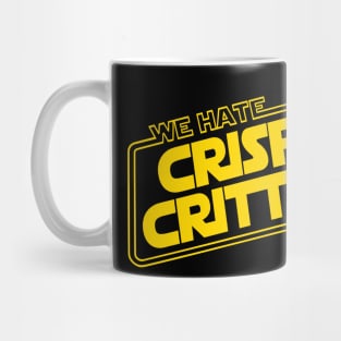 Crispy Critters (Yellow) Mug